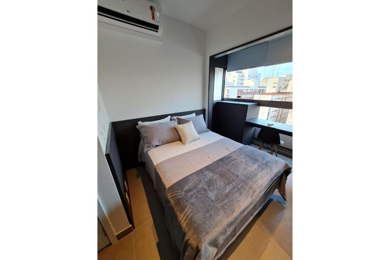 Loft Oscar Freire, Na Rua Mais Luxuosa De Sp! São Paulo Exteriér fotografie