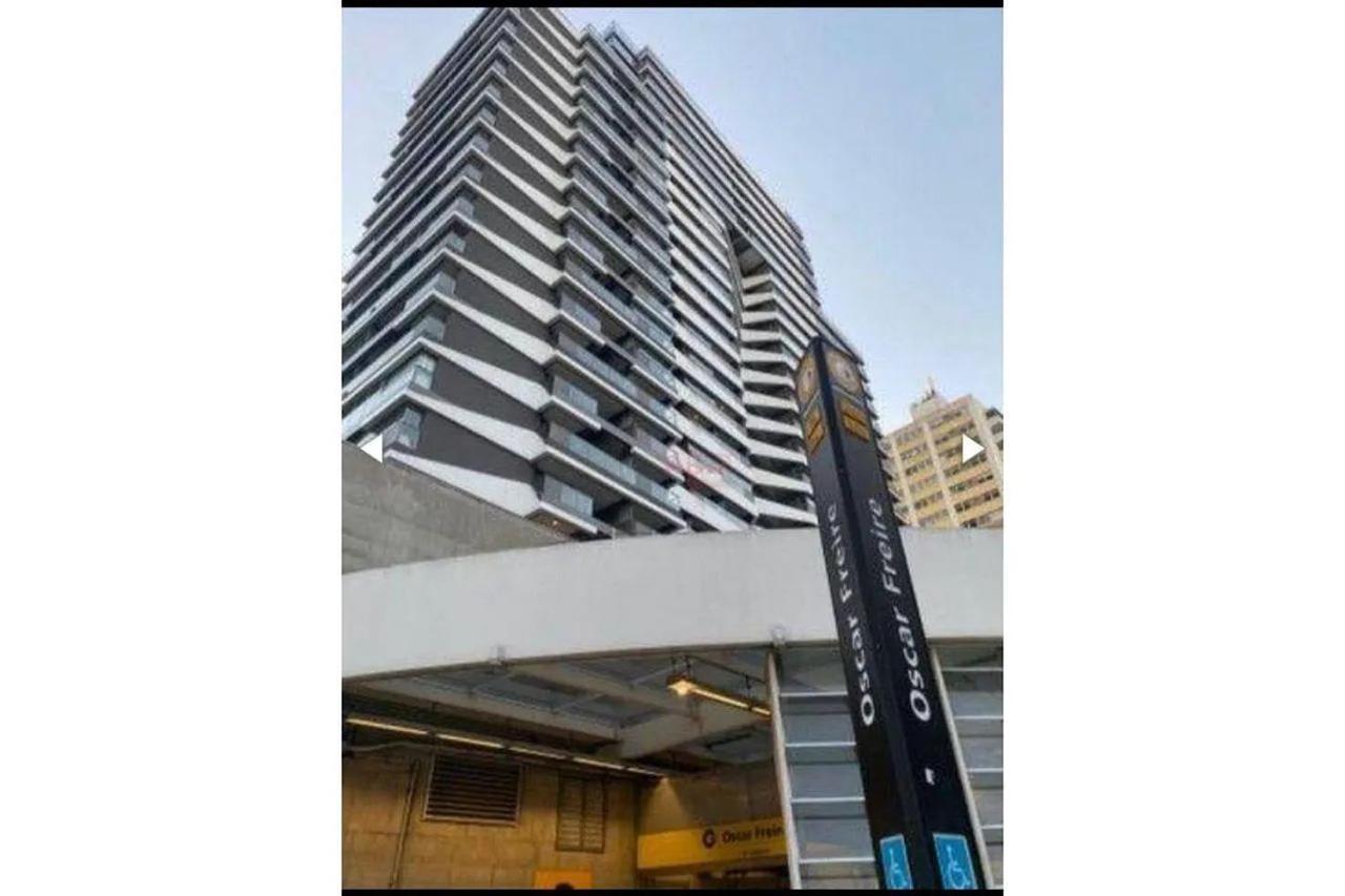 Loft Oscar Freire, Na Rua Mais Luxuosa De Sp! São Paulo Exteriér fotografie