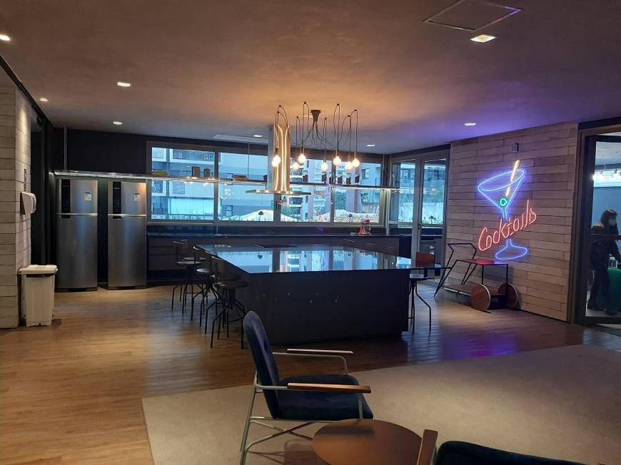Loft Oscar Freire, Na Rua Mais Luxuosa De Sp! São Paulo Exteriér fotografie