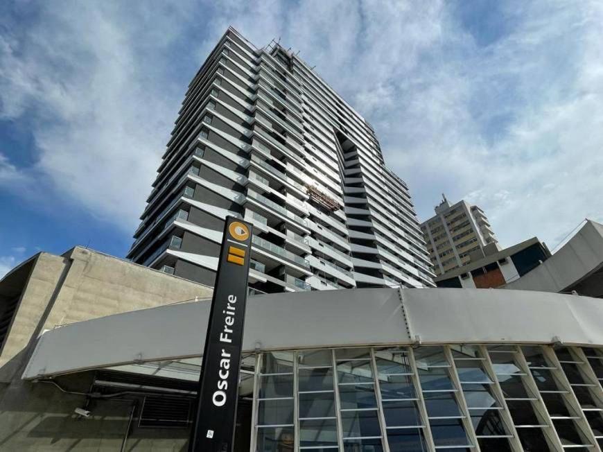 Loft Oscar Freire, Na Rua Mais Luxuosa De Sp! São Paulo Exteriér fotografie