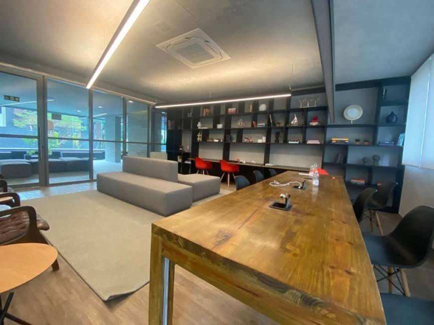 Loft Oscar Freire, Na Rua Mais Luxuosa De Sp! São Paulo Exteriér fotografie